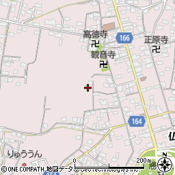 香川県高松市仏生山町2395周辺の地図