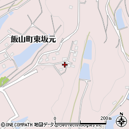 香川県丸亀市飯山町東坂元1289-66周辺の地図