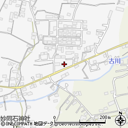 香川県高松市多肥上町2210周辺の地図