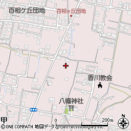 香川県高松市仏生山町1792周辺の地図