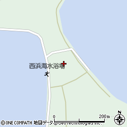 香川県三豊市詫間町粟島1102周辺の地図