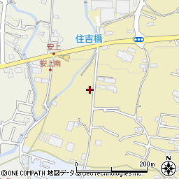 和歌山県岩出市根来756周辺の地図