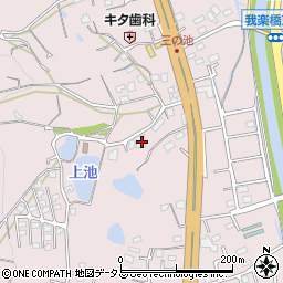 香川県丸亀市飯山町東坂元406周辺の地図