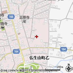 香川県高松市仏生山町2529周辺の地図