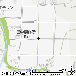 兵庫県南あわじ市賀集立川瀬536周辺の地図