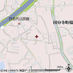 香川県高松市国分寺町福家甲2701周辺の地図