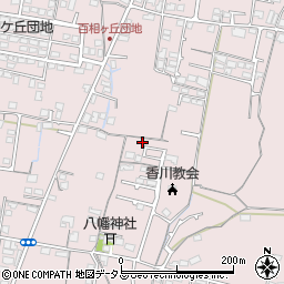 香川県高松市仏生山町2168-5周辺の地図