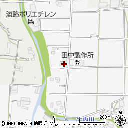 兵庫県南あわじ市賀集立川瀬310周辺の地図