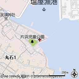 板村工作所周辺の地図