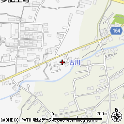 香川県高松市多肥上町2224-15周辺の地図
