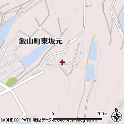 香川県丸亀市飯山町東坂元1289-55周辺の地図