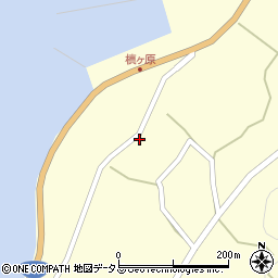 広島県尾道市瀬戸田町垂水1696周辺の地図