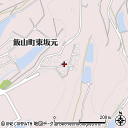 香川県丸亀市飯山町東坂元1289-65周辺の地図
