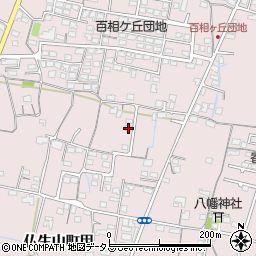 香川県高松市仏生山町1777周辺の地図