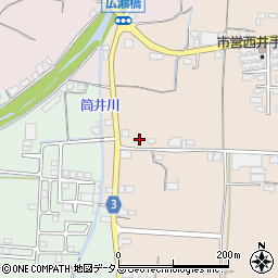 中村工業所周辺の地図