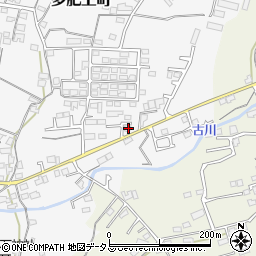 香川県高松市多肥上町2214-5周辺の地図