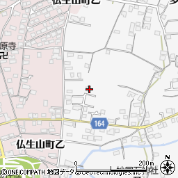 香川県高松市多肥上町2144-5周辺の地図