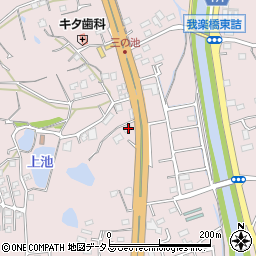 香川県丸亀市飯山町東坂元372周辺の地図