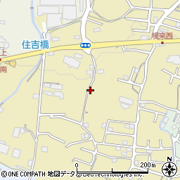 和歌山県岩出市根来703-1周辺の地図