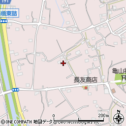 香川県丸亀市飯山町東坂元周辺の地図
