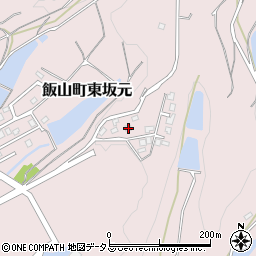 香川県丸亀市飯山町東坂元1289-54周辺の地図