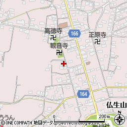 香川県高松市仏生山町2377-1周辺の地図