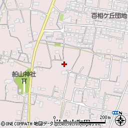 香川県高松市仏生山町1592周辺の地図