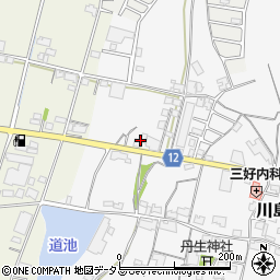 香川県高松市川島本町551周辺の地図