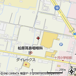 香川県高松市川島東町451周辺の地図