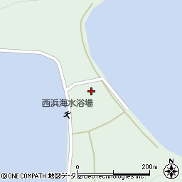 香川県三豊市詫間町粟島1104周辺の地図