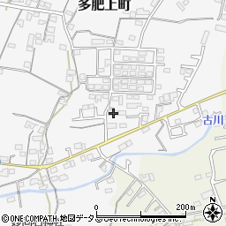 香川県高松市多肥上町2211周辺の地図