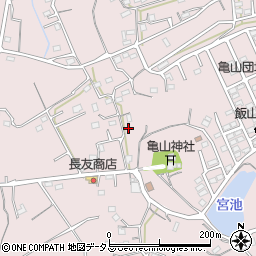 香川県丸亀市飯山町東坂元930周辺の地図