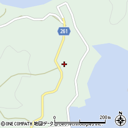 香川県三豊市詫間町粟島89周辺の地図