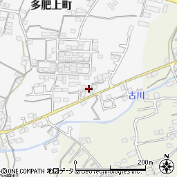 香川県高松市多肥上町2217周辺の地図