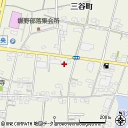 誠山石材工業株式会社周辺の地図