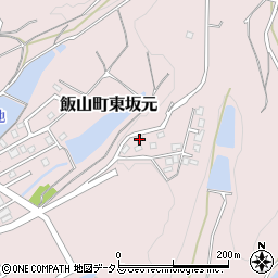 香川県丸亀市飯山町東坂元1289-24周辺の地図