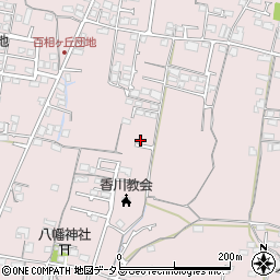 香川県高松市仏生山町2187周辺の地図
