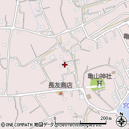 香川県丸亀市飯山町東坂元817周辺の地図