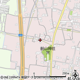 香川県高松市仏生山町1169周辺の地図