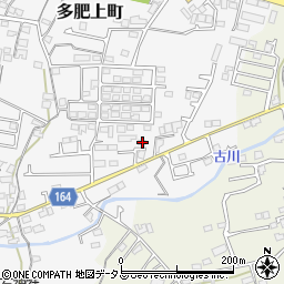 香川県高松市多肥上町2214-3周辺の地図