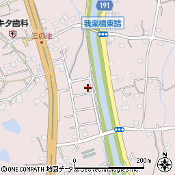 香川県丸亀市飯山町東坂元4123周辺の地図