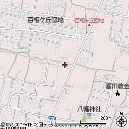 香川県高松市仏生山町1786周辺の地図