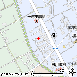 京都北山２号棟周辺の地図