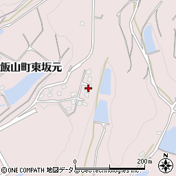 香川県丸亀市飯山町東坂元3006周辺の地図