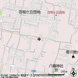 香川県高松市仏生山町1785周辺の地図