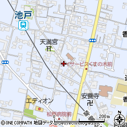 神野毛糸専門店周辺の地図
