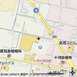 セキュリティーセンター　川島店周辺の地図