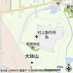 株式会社村上製作所周辺の地図