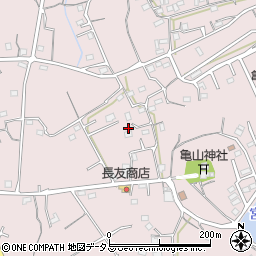 香川県丸亀市飯山町東坂元817-2周辺の地図