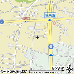 和歌山県岩出市根来918-22周辺の地図